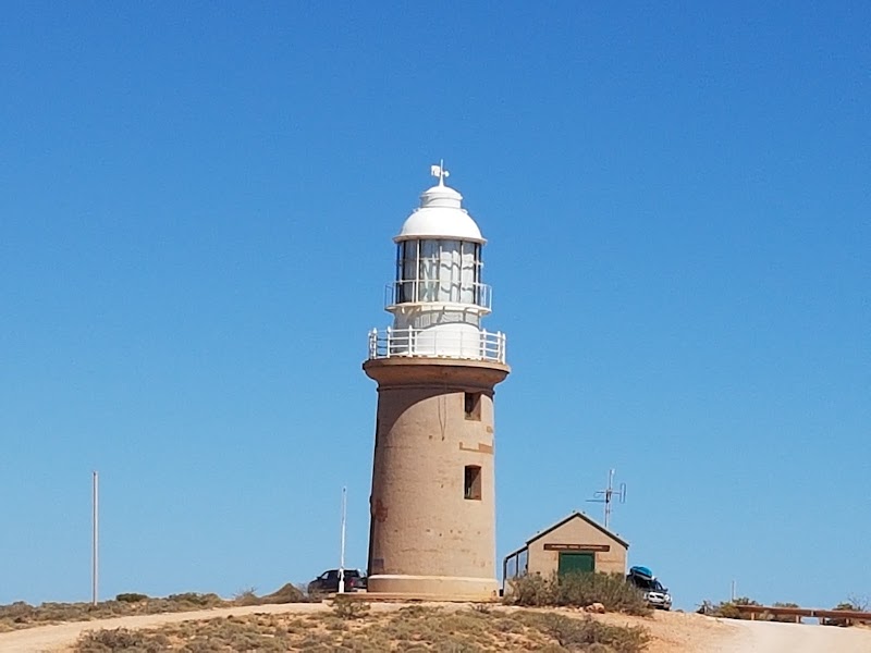 Ningaloo Lighthouse Holiday Park in Exmouth, Australia