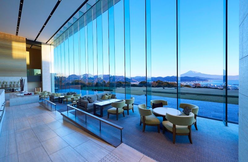 Nippondaira Hotel in Shimizu, Japan