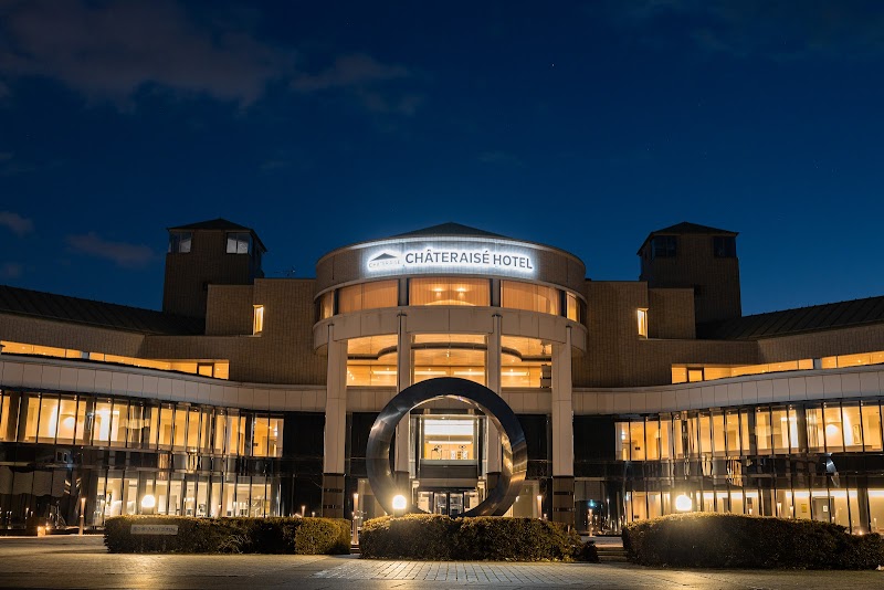 Nirasaki Central Hotel in Nirasaki, Japan