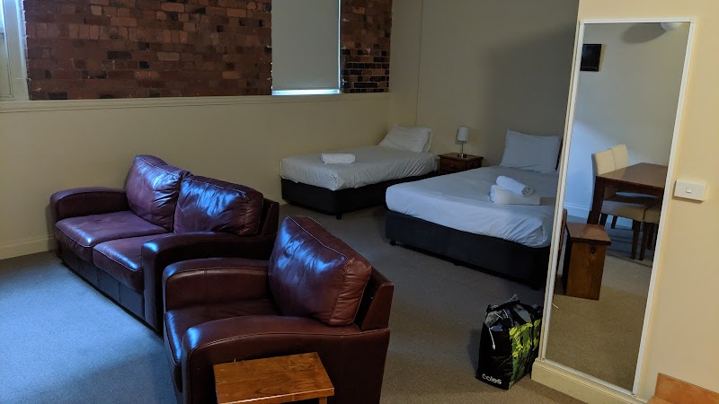 Nireeda Apartments on Clare in Geelong, Australia