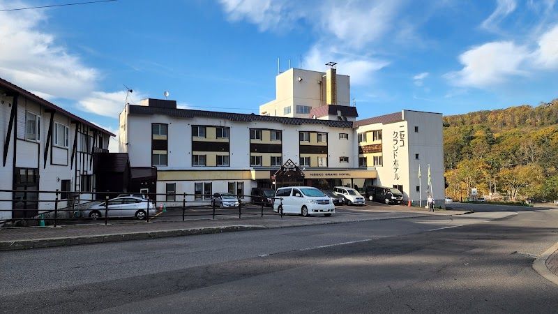 Niseko Grand Hotel in Kutchan, Japan