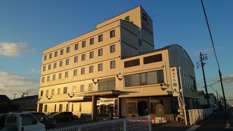 Nishio City Hotel in Nishio, Japan