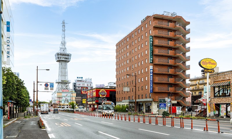 Nishitetsu Resort Inn Beppu in Oita, Japan