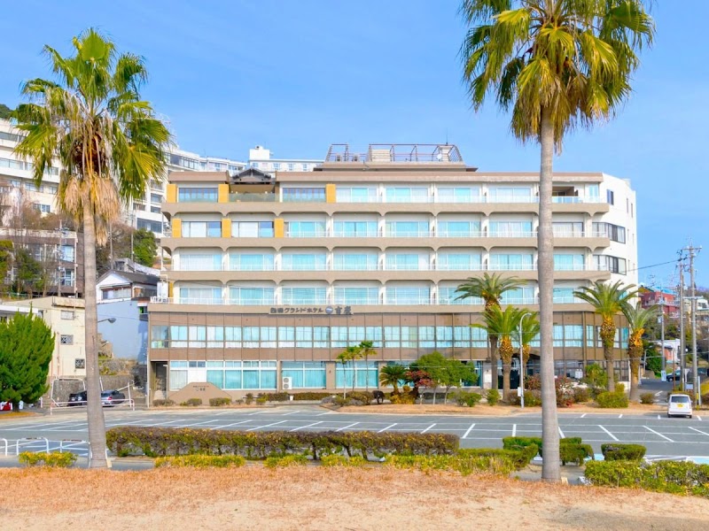 Nishiura Grand Hotel Kikkei in Gamagori, Japan