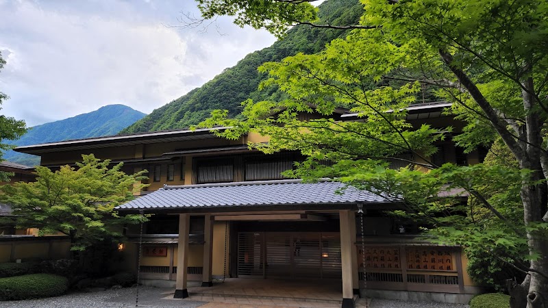 Nishiyama Onsen Keiunkan in Hokuto, Japan