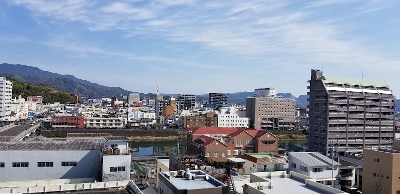 Nobeoka Urban Hotel in Nobeoka, Japan
