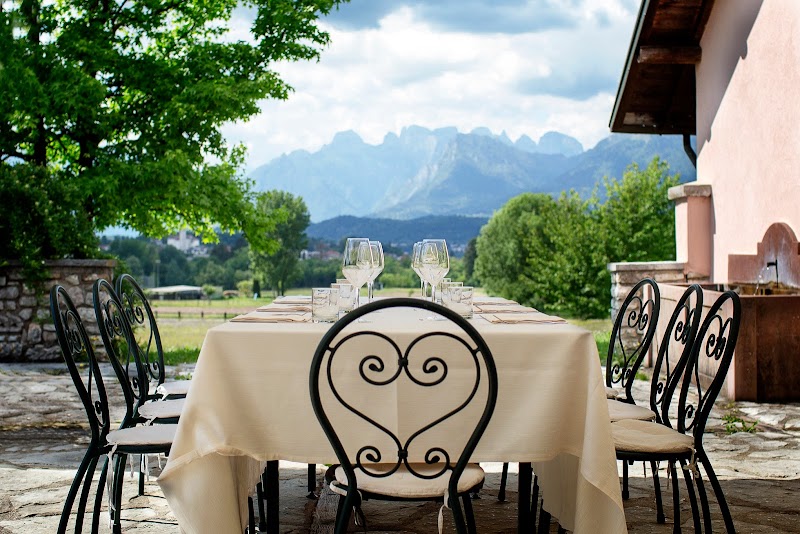 Nogherazza in Belluno, Italy