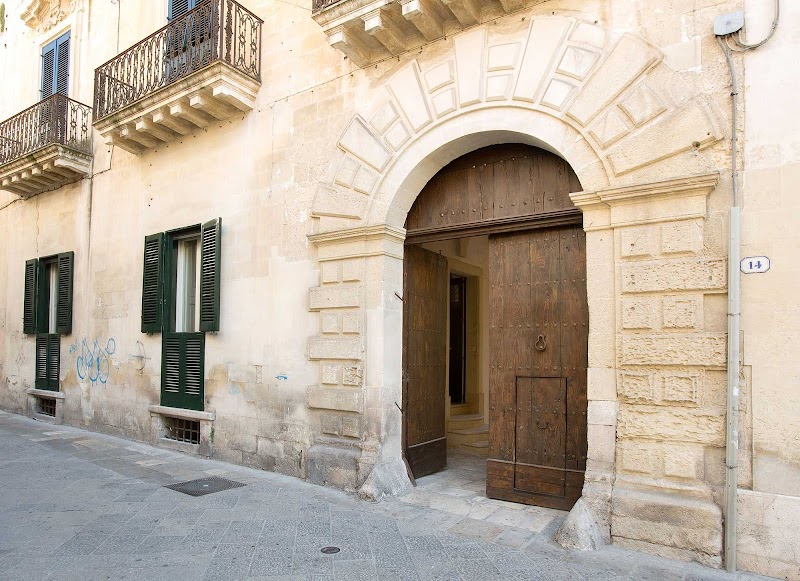 Nonna Jole in Lecce, Italy