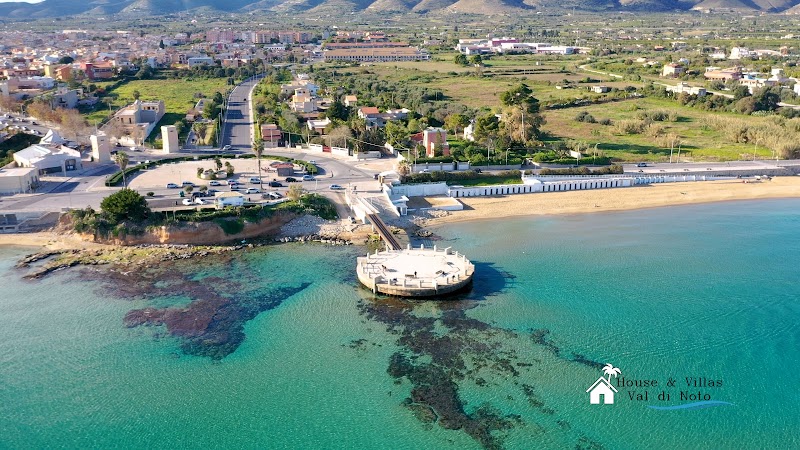 Nonna Nina in Avola, Italy