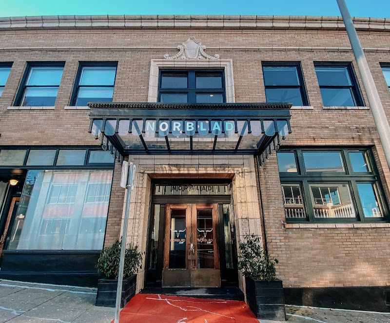 Norblad Hotel in Astoria, United States