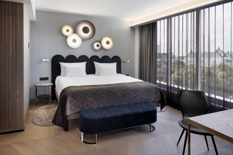 Nordic Hotel Forum in Tallinn, Estonia
