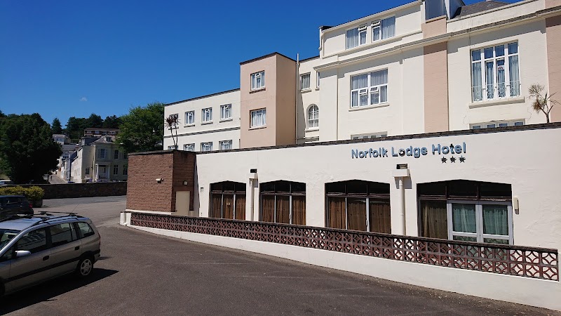 Norfolk Lodge Hotel in Saint Helier, Jersey