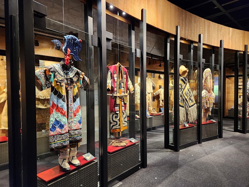 Northern Village in Abashiri, Japan