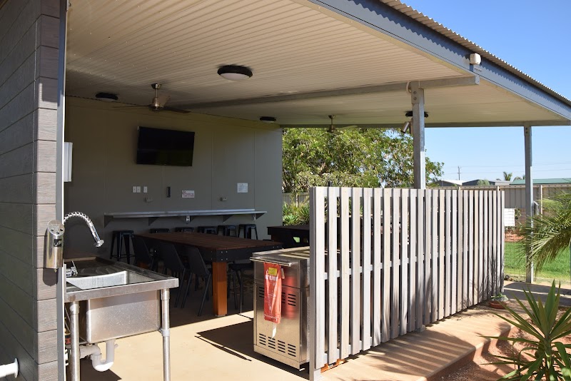 Norwesta Lifestyle Park in Carnarvon, Australia