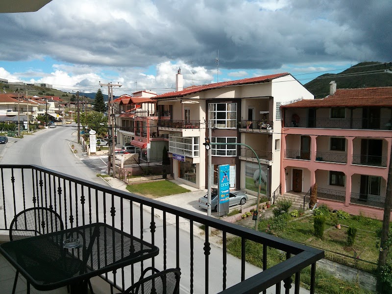 Nostos Hotel in Kastoria, Greece