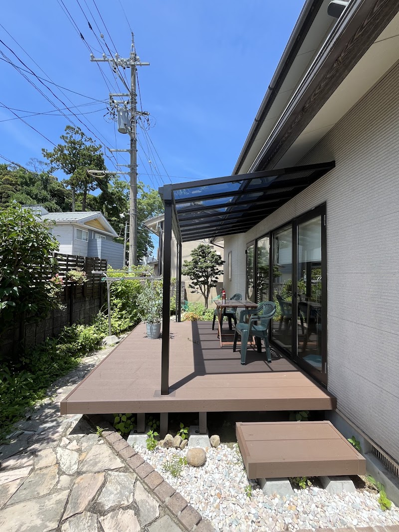 Noto Tukumowan Nene in Nanao, Japan