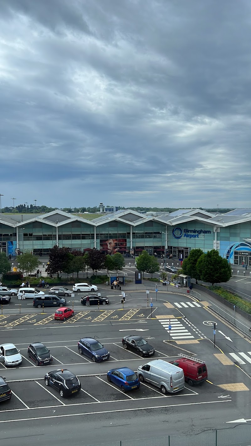 Novotel Birmingham Airport in Bickenhill, United Kingdom