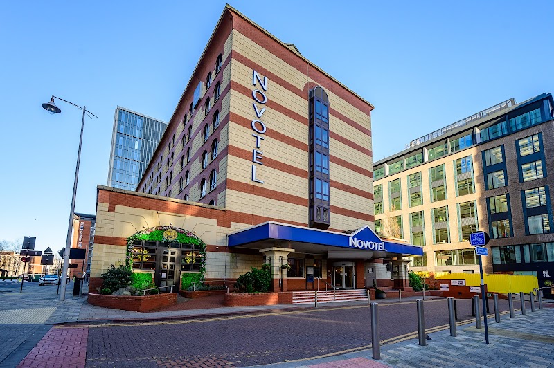 Novotel Birmingham Centre in Birmingham, United Kingdom