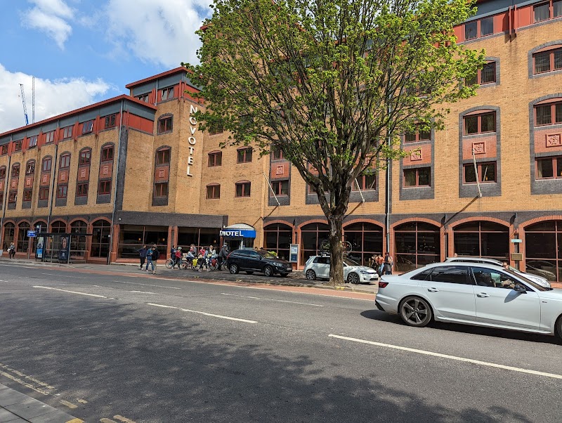 Novotel Bristol Centre in Bristol, United Kingdom