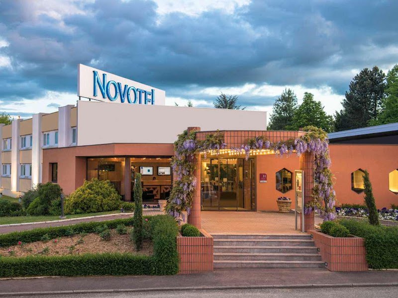 Novotel Mâcon Nord in Macon, France