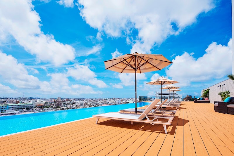 Novotel Okinawa Naha in Okinawa, Japan