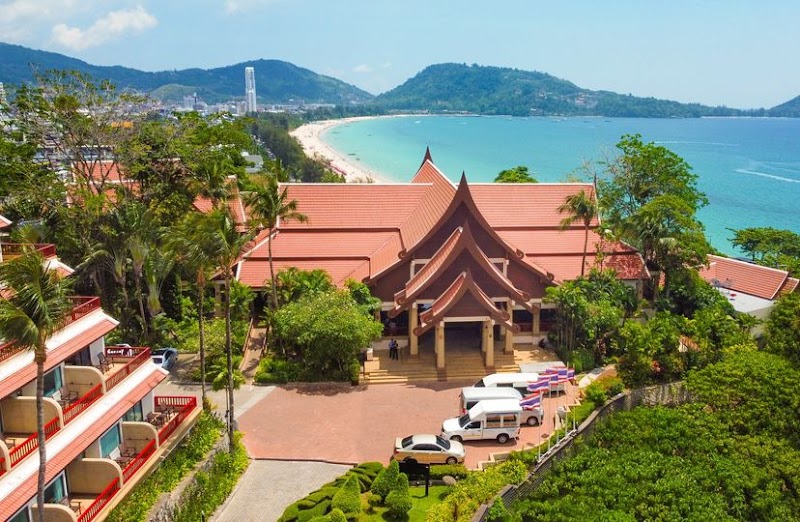 Novotel Phuket Resort in Ban Patong, Thailand