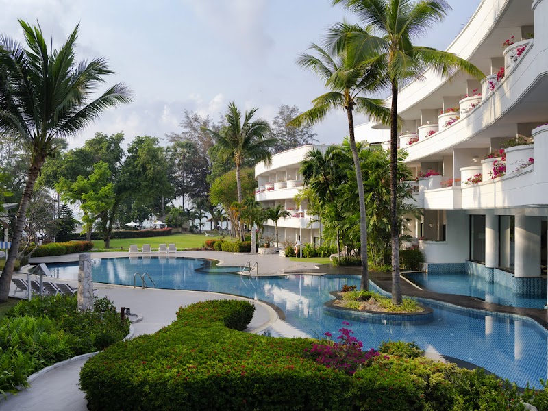 Novotel Rayong Rim Pae Resort in Ban Phe, Thailand