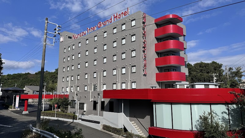 Numazu Inter Grand Hotel in Numazu, Japan