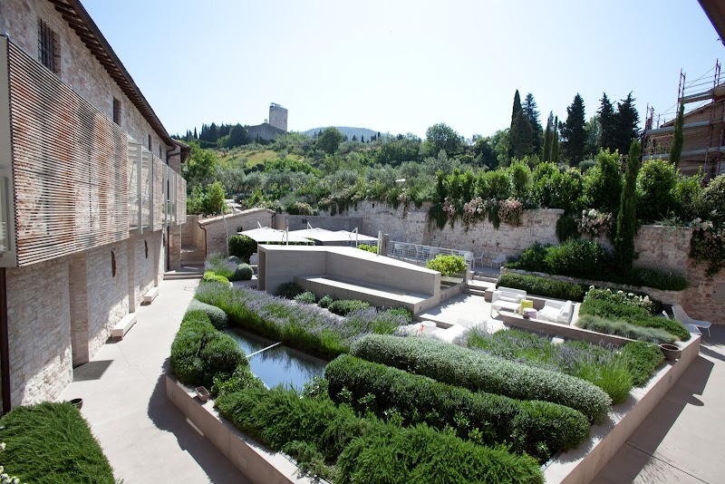 Nun Assisi Relais & Spa Museum in Assisi, Italy