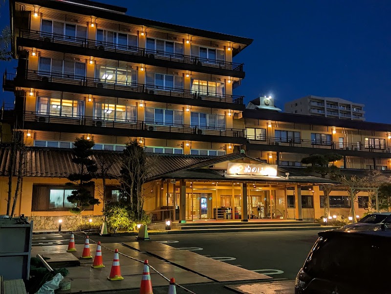 Nunohan in Suwa, Japan