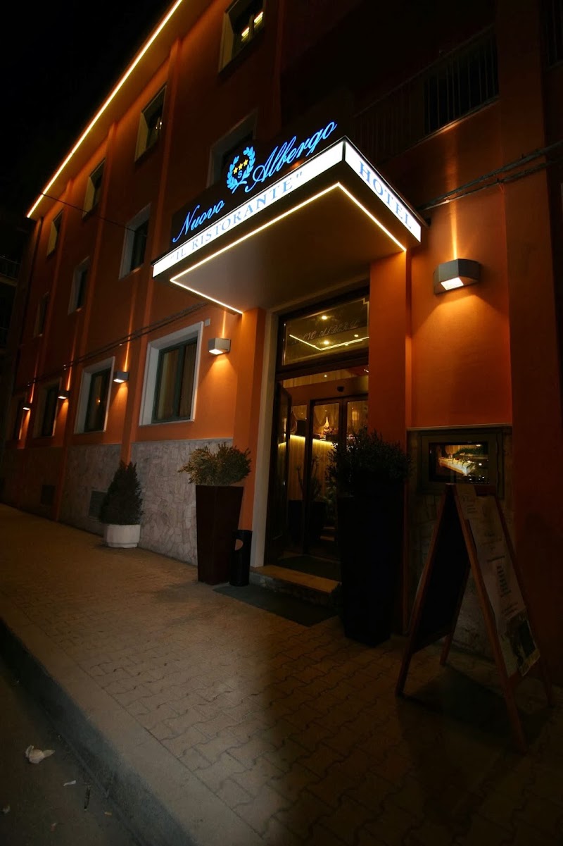 Nuovo Albergo in Chieti, Italy