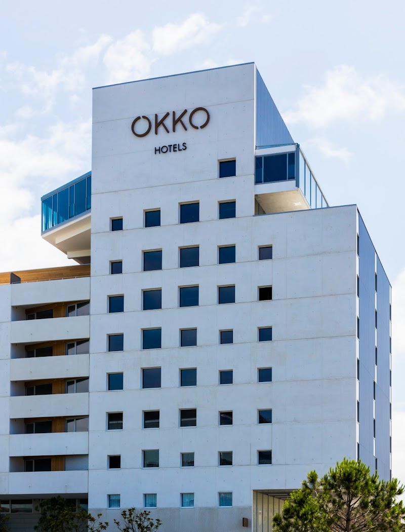 OKKO Hotels Bayonne Centre in Bayonne, France