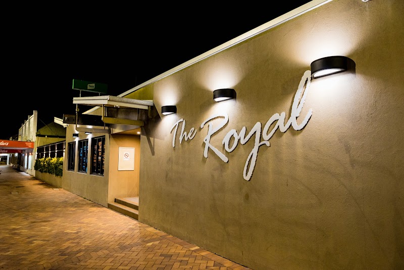 O'Shea's Royal Hotel in Goondiwindi, Australia