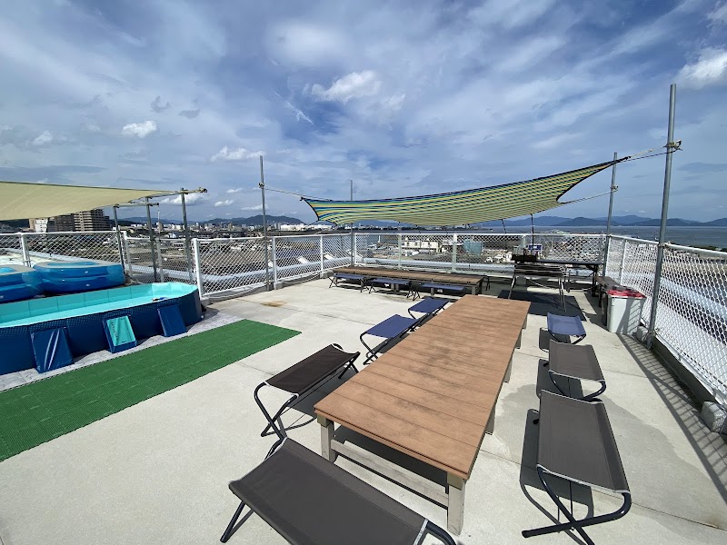 Oak Hostel Miyajima in Hatsukaichi, Japan