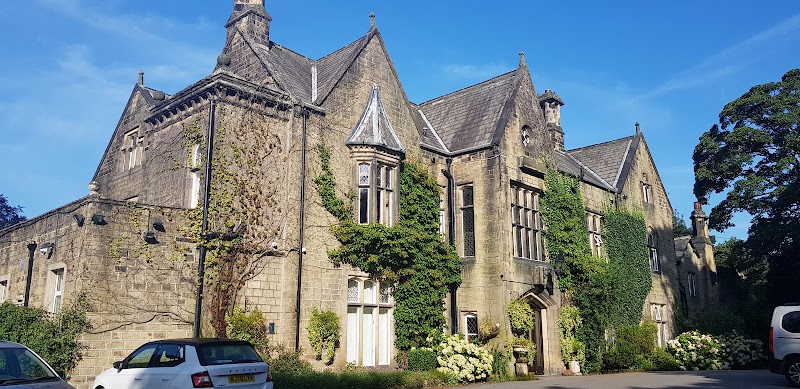 Oakwood Hall Hotel in Bingley, United Kingdom