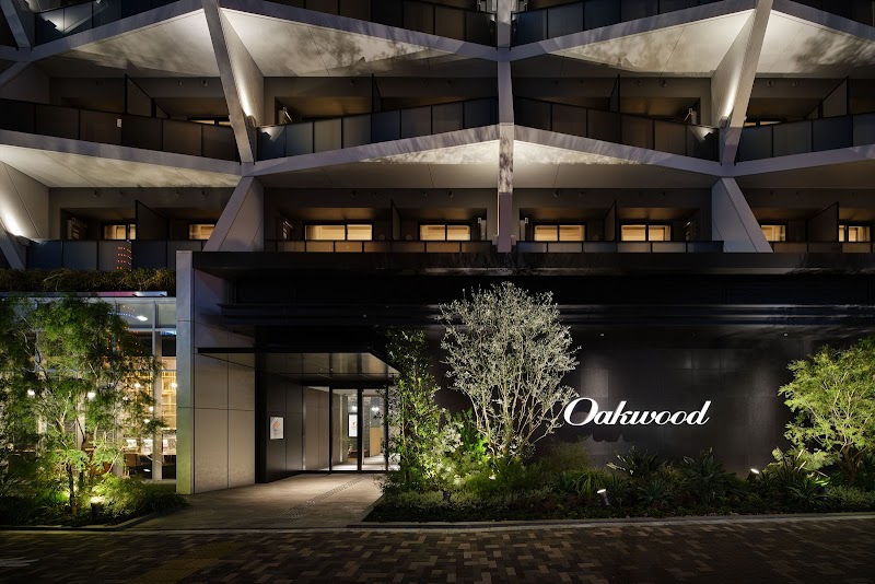 Oakwood Hotel & Apartments Ariake in Koto-ku, Japan