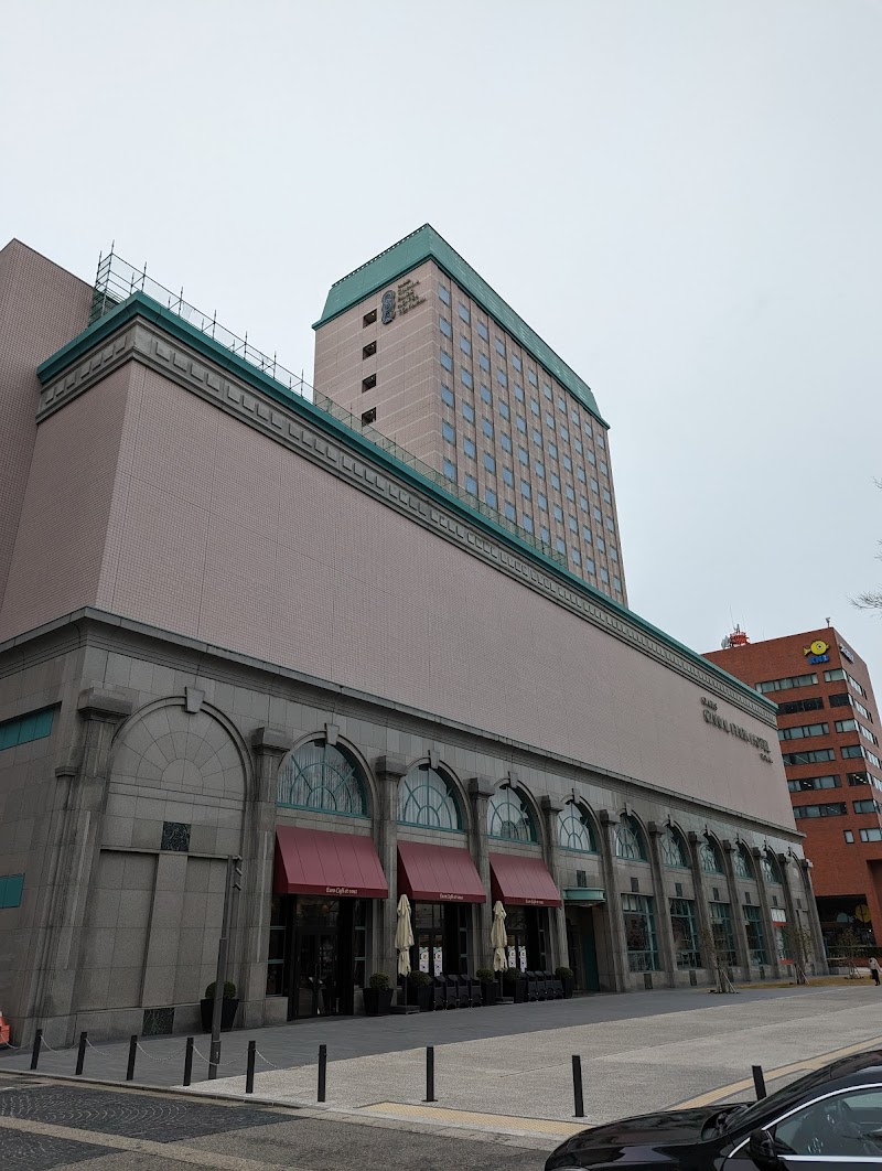 Oarks Canal Park Hotel Toyama in Toyama, Japan