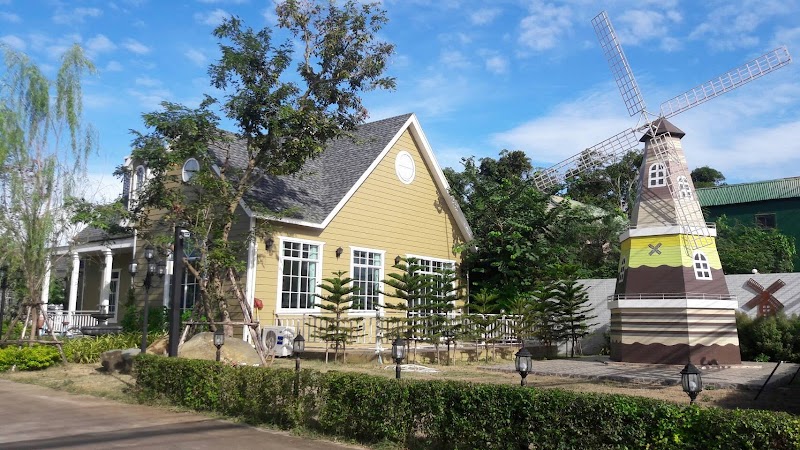 Ob-Oon Resort in Aranyaprathet, Thailand