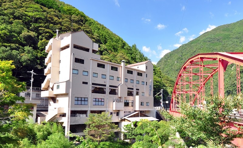 Obokekyo Mannaka in Miyoshi, Japan