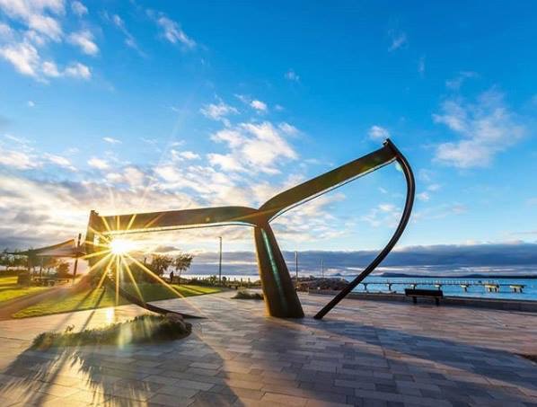 Ocean Beach Holiday Units in Esperance, Australia