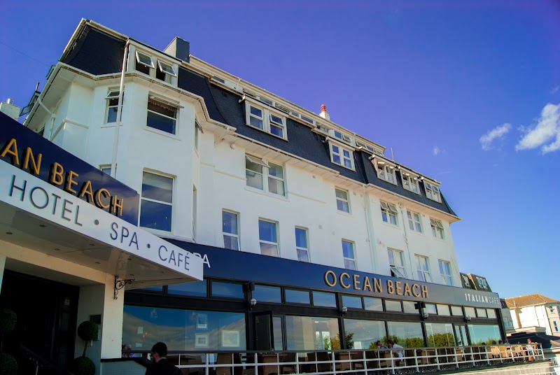 Ocean Beach Hotel in Bournemouth, United Kingdom