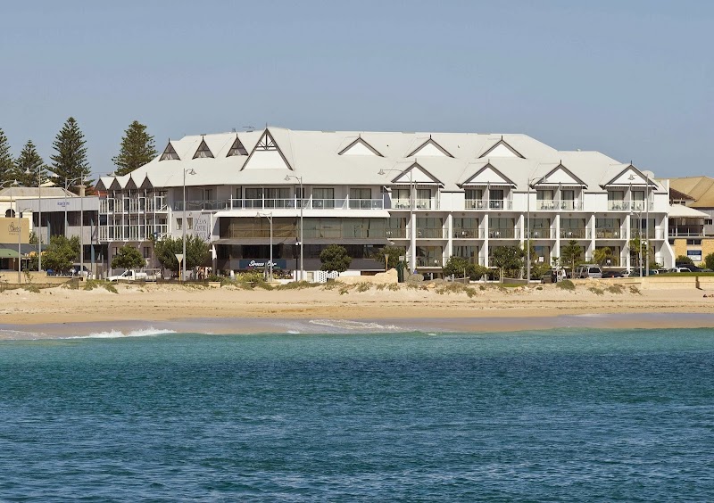 Ocean Centre Hotel in Geraldton, Australia
