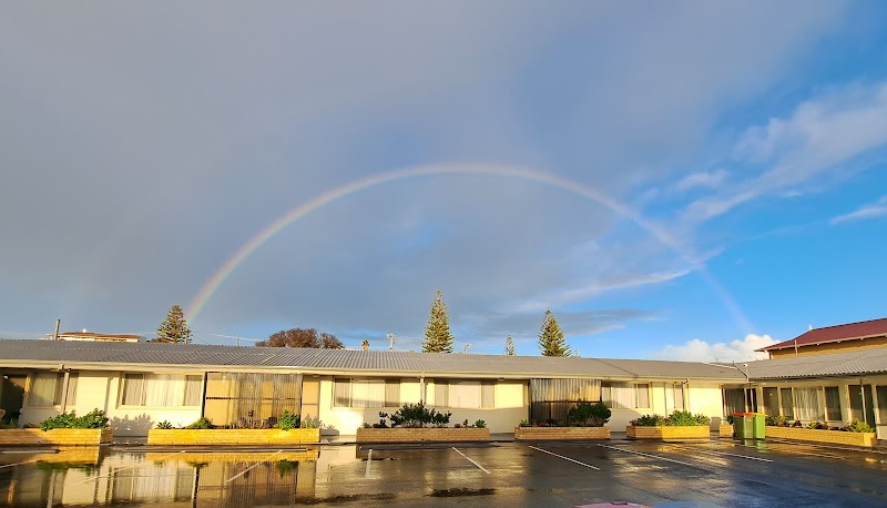 Ocean Drive Motel in Bunbury, Australia