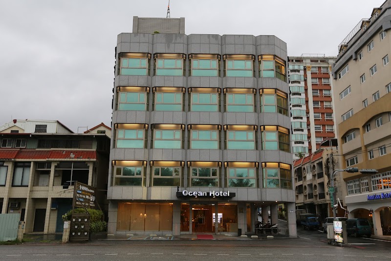 Ocean Hotel Hualien in Hualien, Taiwan