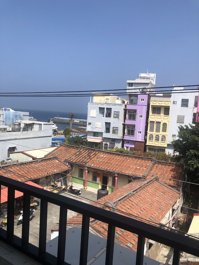 Ocean View Hotel in Donggang, Taiwan