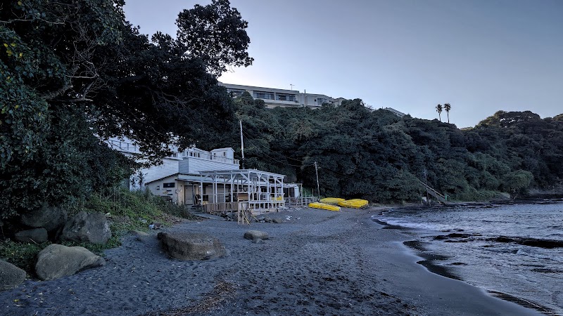Ocean Village Miura in Miura, Japan