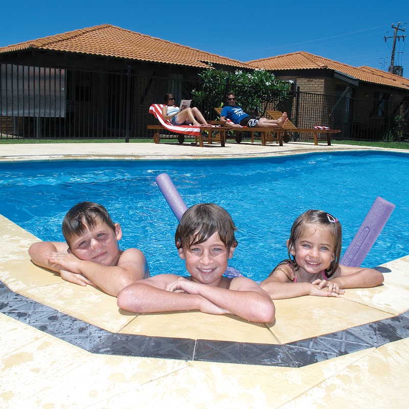 Ocean West Holiday Units in Geraldton, Australia