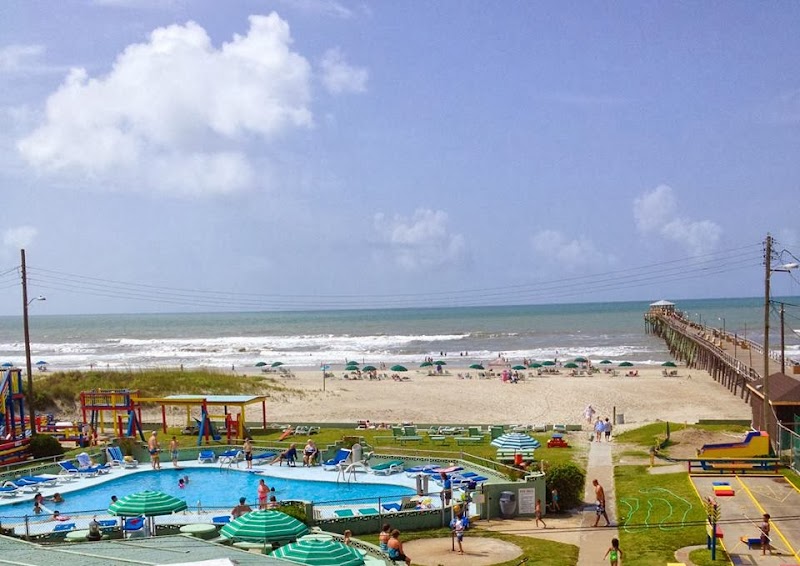 Oceanana Family Motel in Atlantic Beach, United States