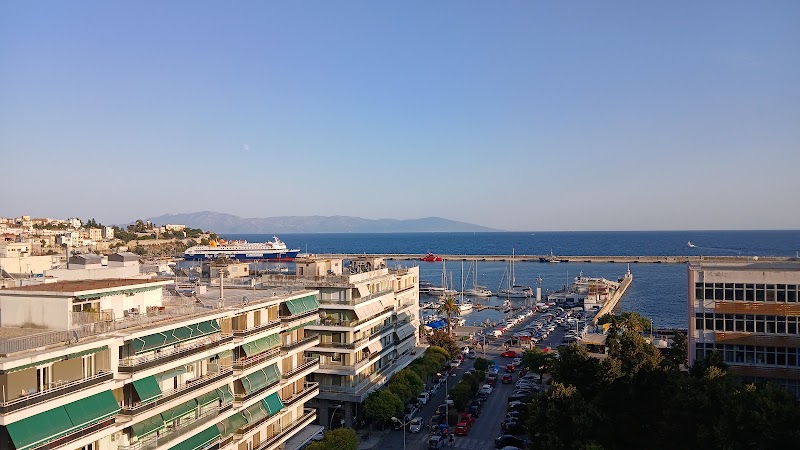 Oceanis Hotel in Kavala, Greece