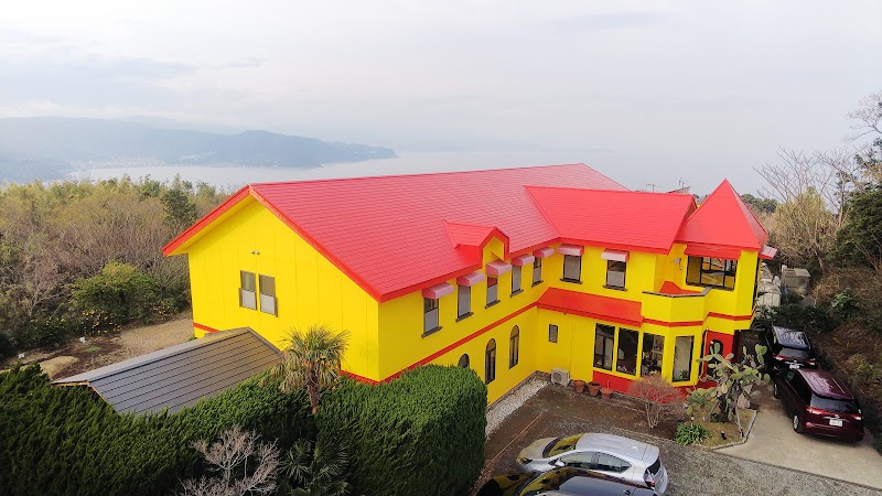 Oceanview Villa Jaiz in Ito, Japan